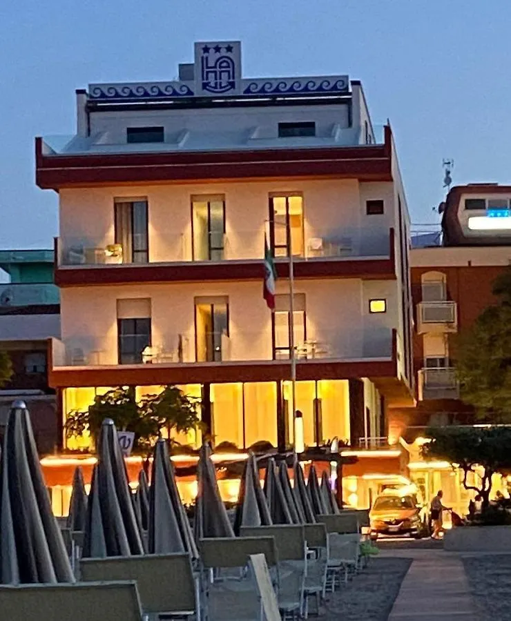 Hotel Admiral Bellaria-Igea Marina
