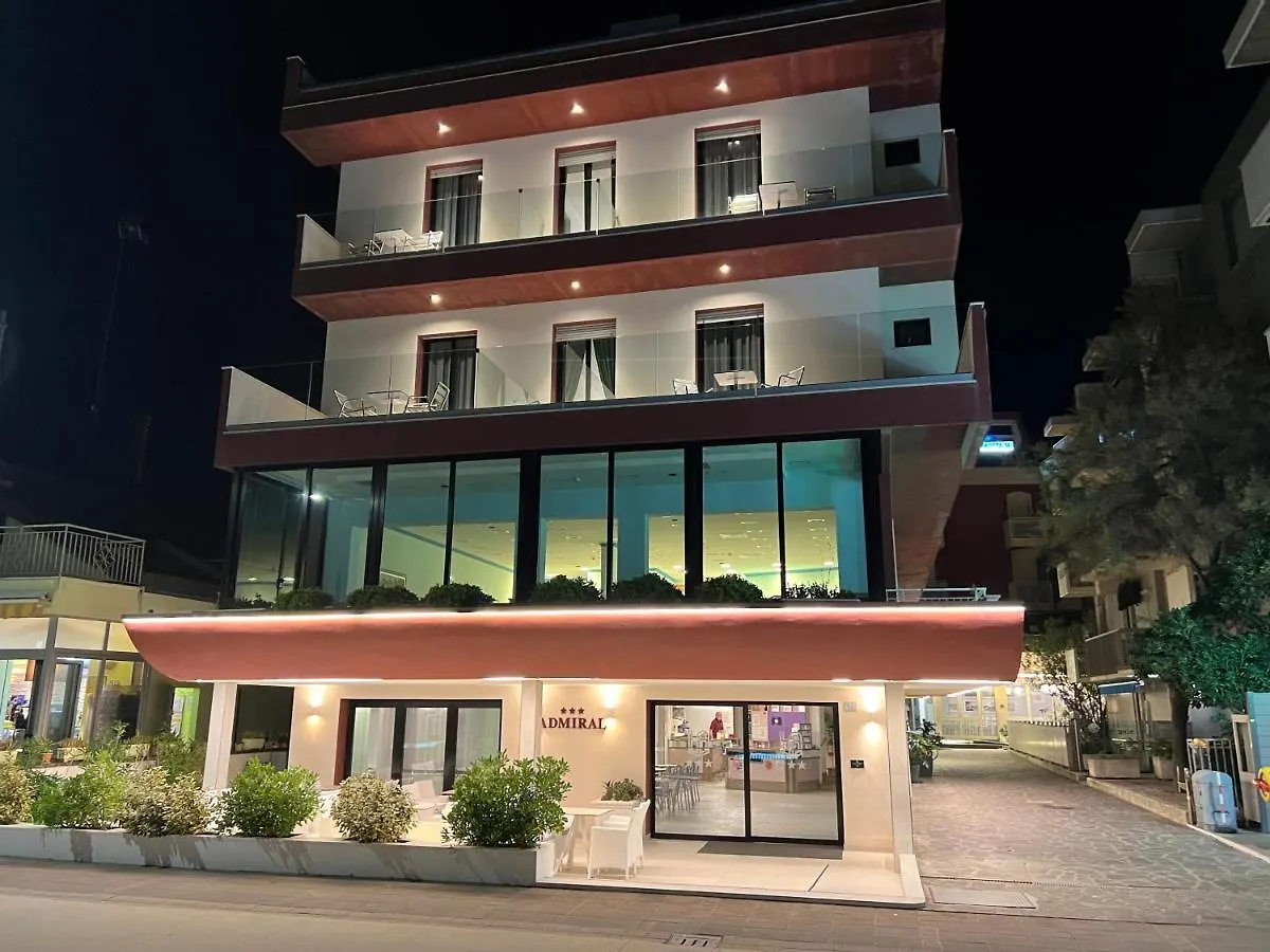 Hotel Admiral Bellaria-Igea Marina