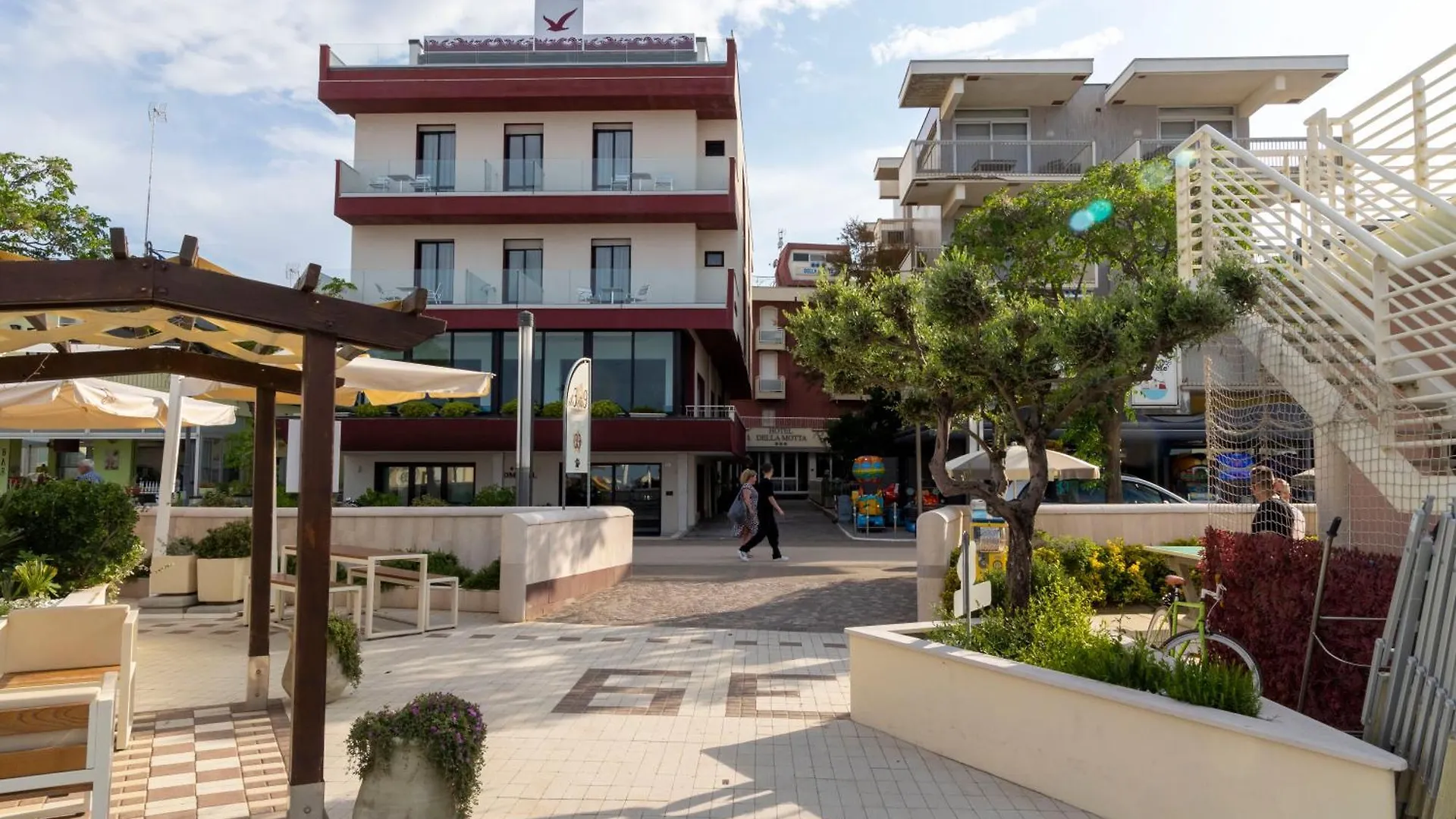 Hotel Admiral Bellaria-Igea Marina
