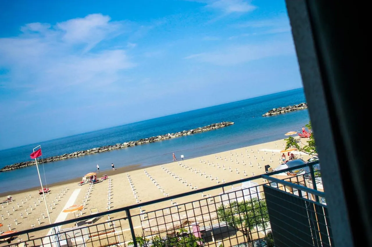 Hotel Admiral Bellaria-Igea Marina 3*,  Italy